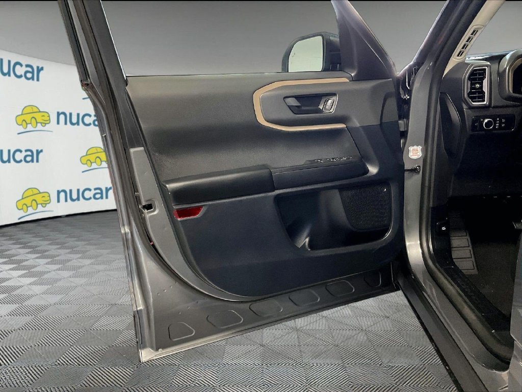 Used 2025 Gray Ford Big Bend image 9