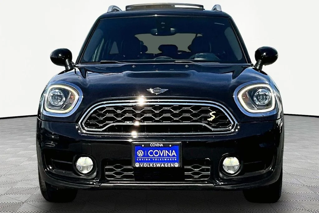 Used 2019 MINI Countryman S E PHEV with VIN WMZYU7C59K3E57224 for sale in Covina, CA