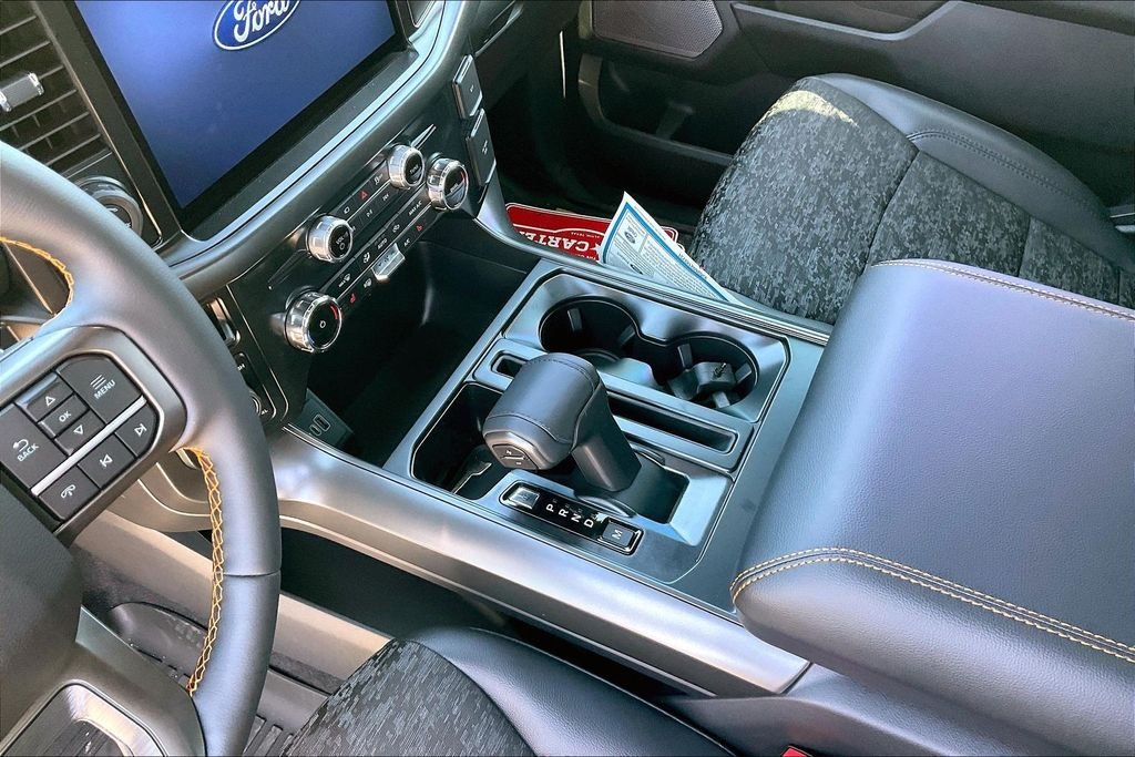 New 2026 Ford F-150 Tremor 4D SuperCrew