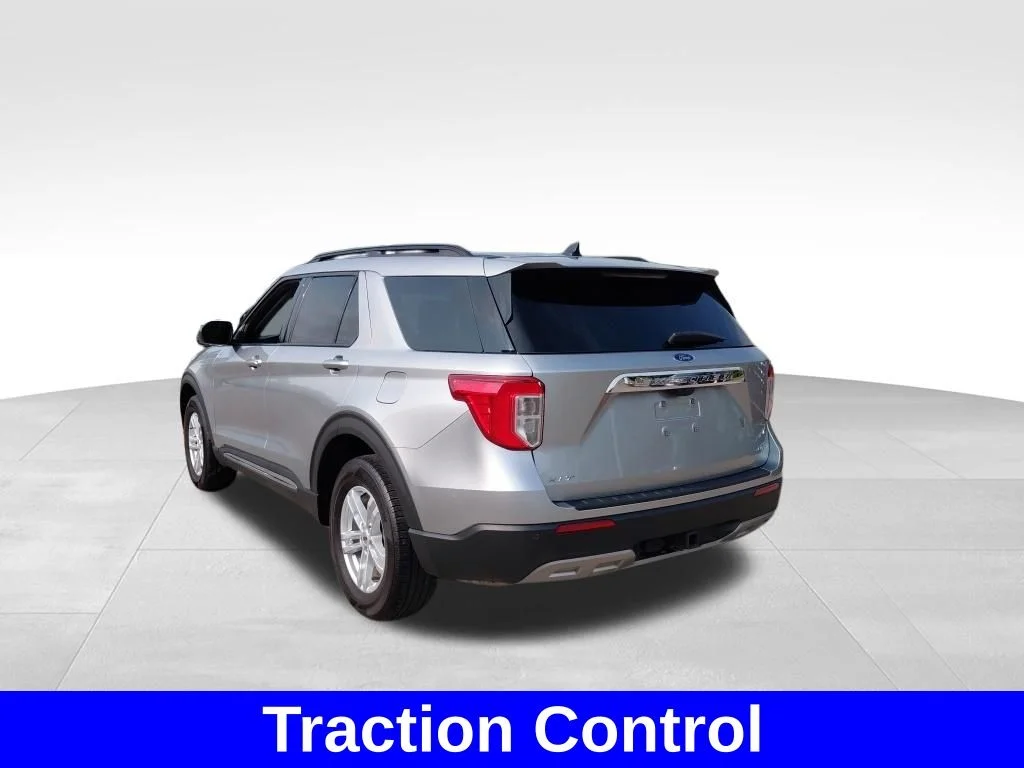Used 2022 Silver Ford XLT image 18