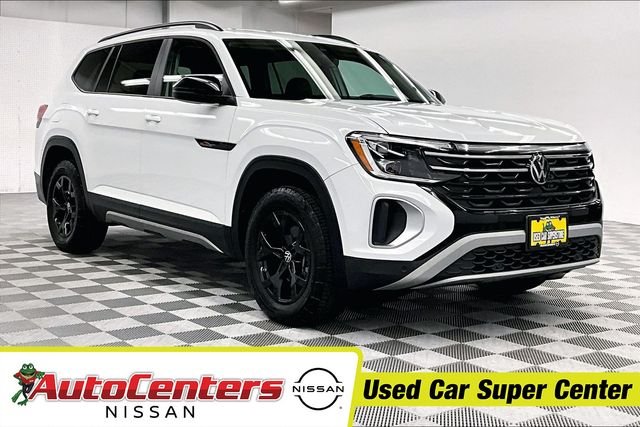 2024 Volkswagen Atlas