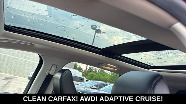 Used 2020 Rapid Red Metallic Tinted Clearcoat Ford Titanium image 9
