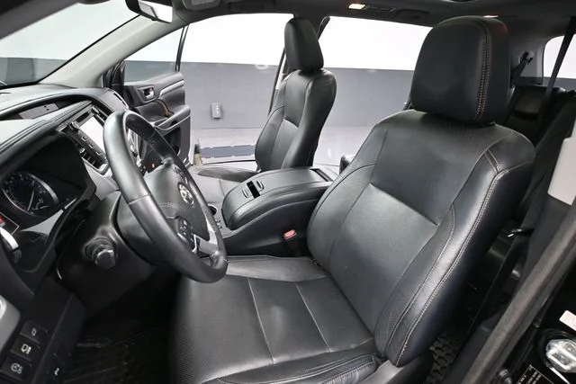 Used 2018 Black Toyota Limited image 23