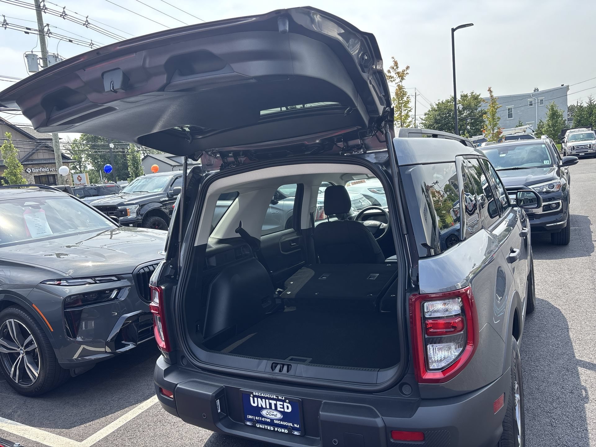 New 2026 Carbonized Gray Metallic Ford Big Bend® image 26