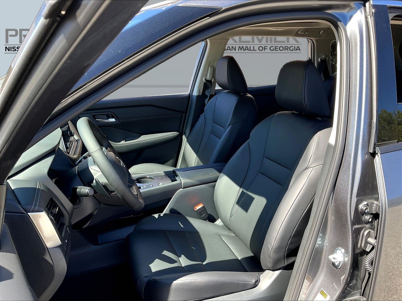 New 2026 Gray Nissan Dark Armor image 9