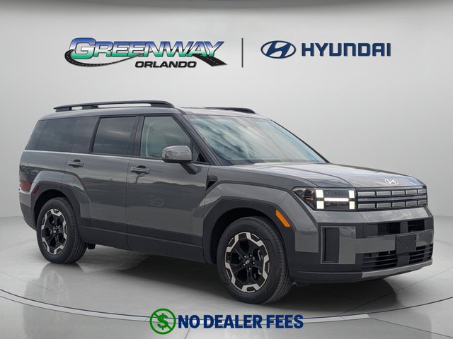 2026 Hyundai SANTA FE SEL AWD