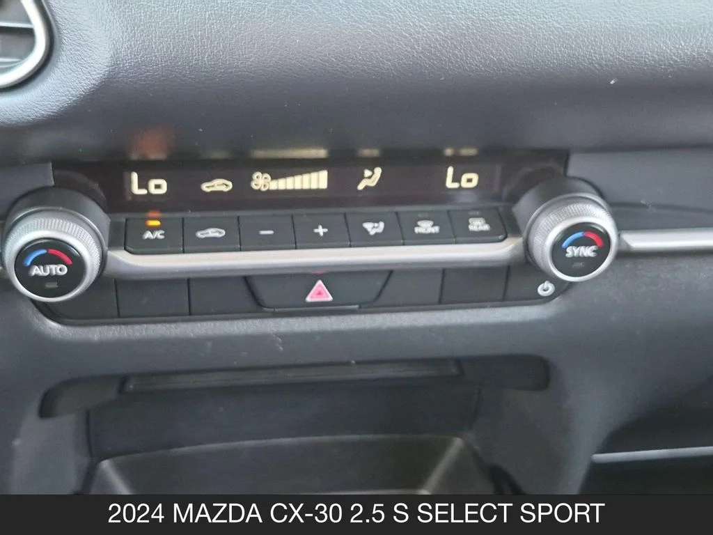 Used 2024 White Mazda 2.5 S Select Sport image 22