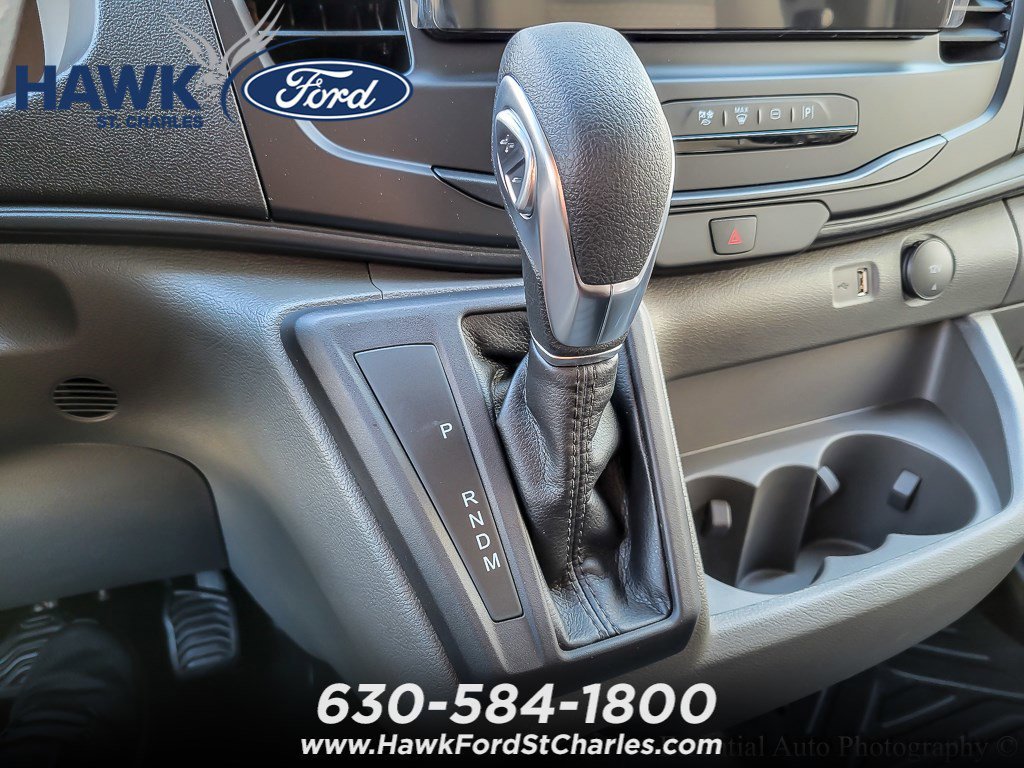 New 2026 Oxford White Ford Cargo Van image 14