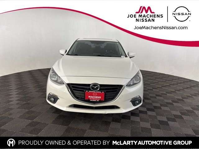 Used 2015 Mazda MAZDA3 i Touring with VIN 3MZBM1V71FM226480 for sale in Columbia, MO