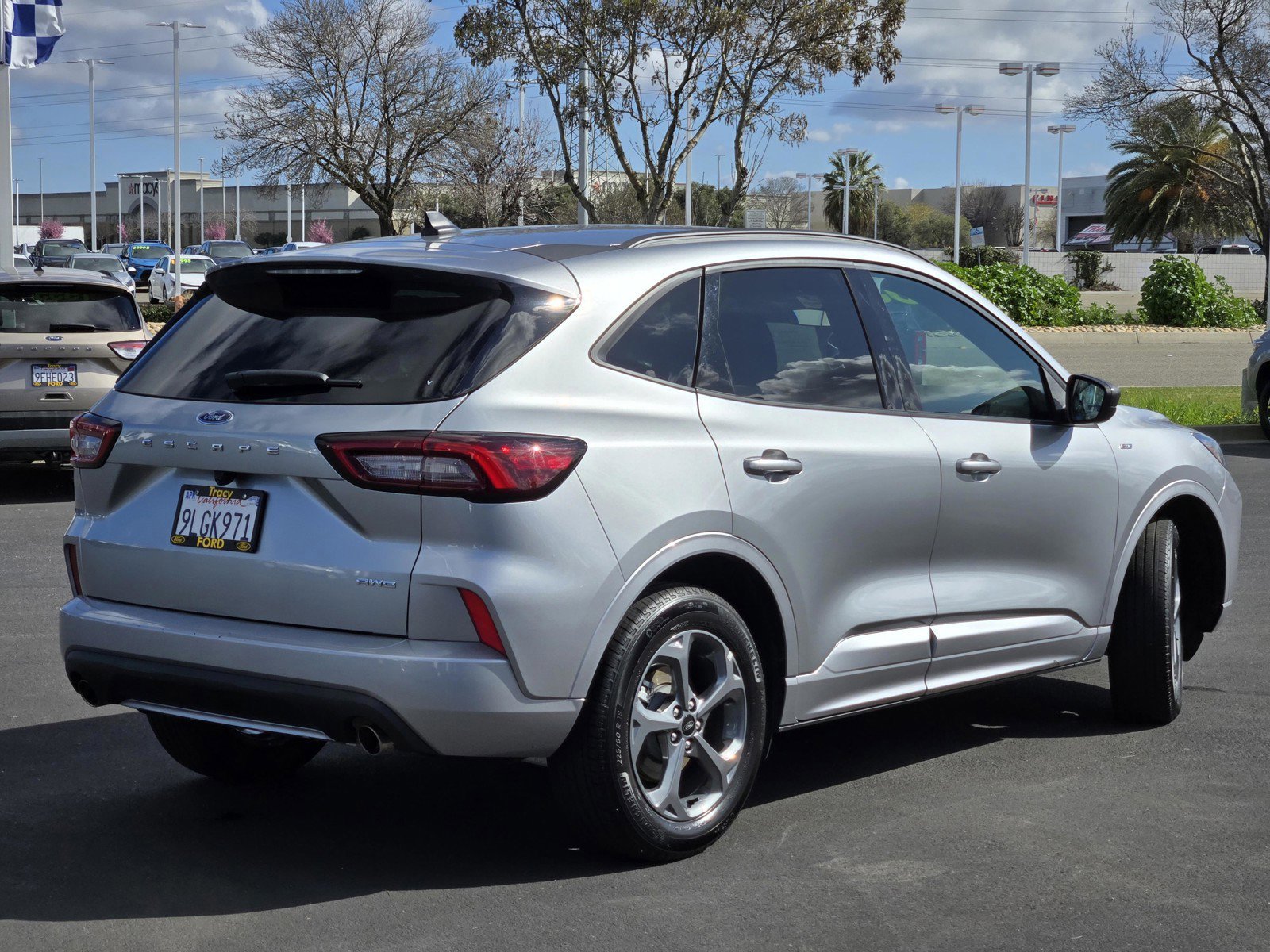 2024 Ford Escape ST-Line