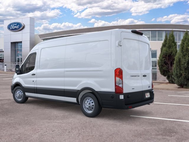 New 2026 White Ford Base image 4