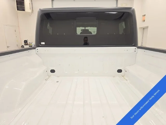 Used 2022 Bright White Clearcoat Jeep Willys image 17