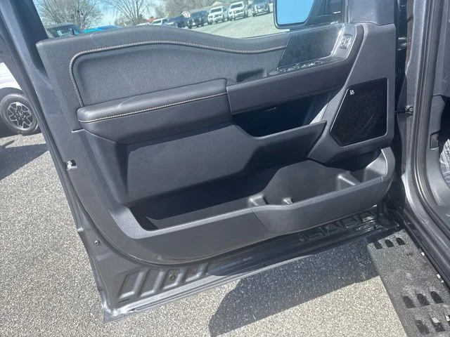 New 2026 Gray Ford Tremor image 18