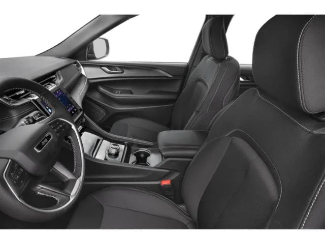 Used 2025 White Jeep Limited image 11