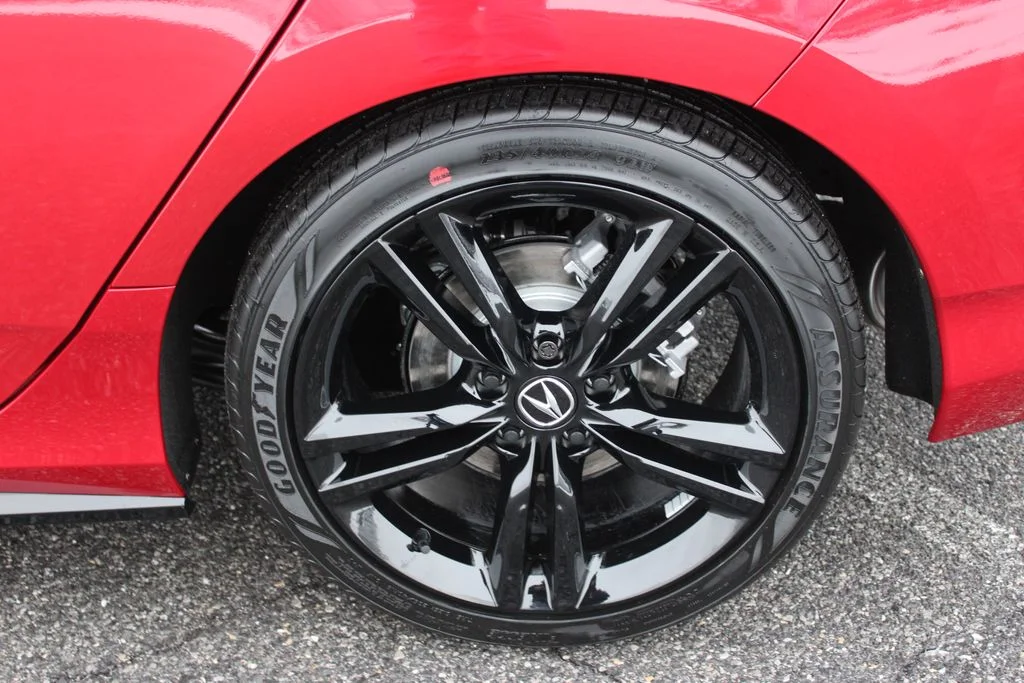 New 2026 Performance Red Pearl Acura A-Spec Package image 30