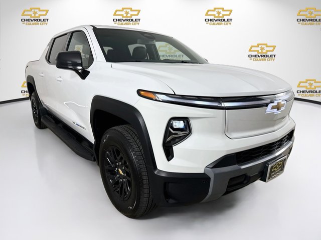 2026 Chevrolet Silverado EV LT - Extended Range