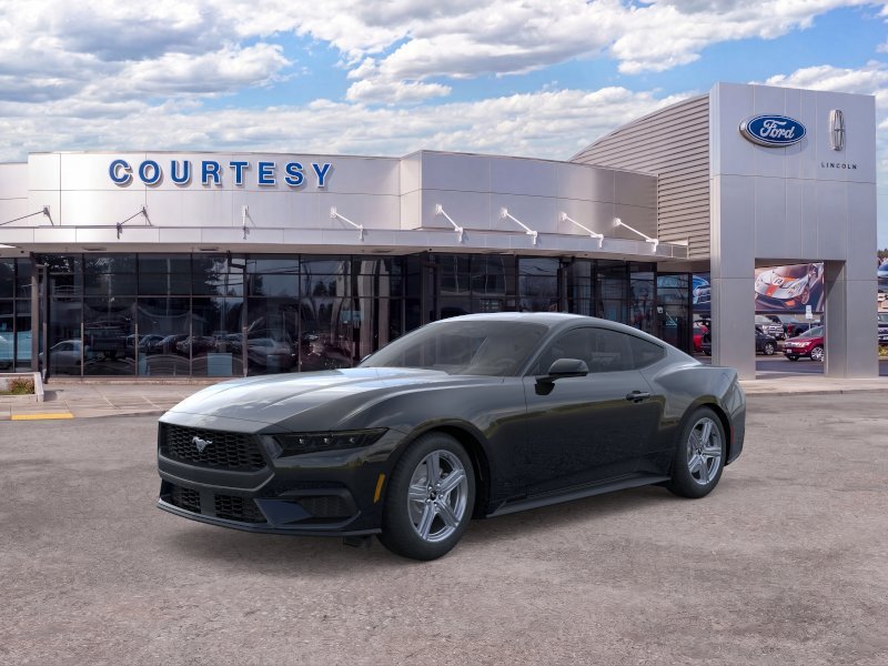 2026 Ford Mustang