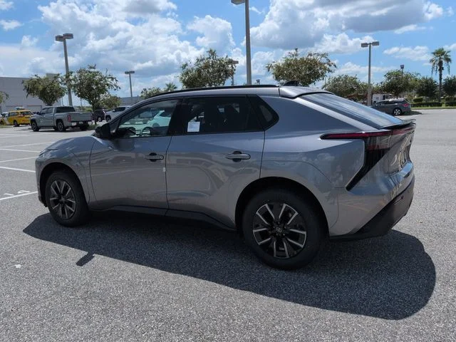 New 2026 Heavy Metal Toyota XLE image 6