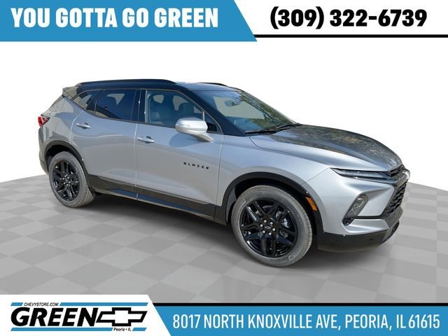 2025 Chevrolet Blazer RS