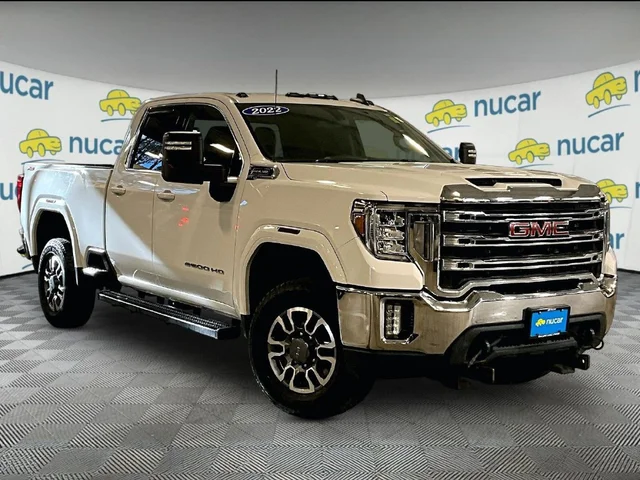 2022 GMC Sierra 2500HD SLE