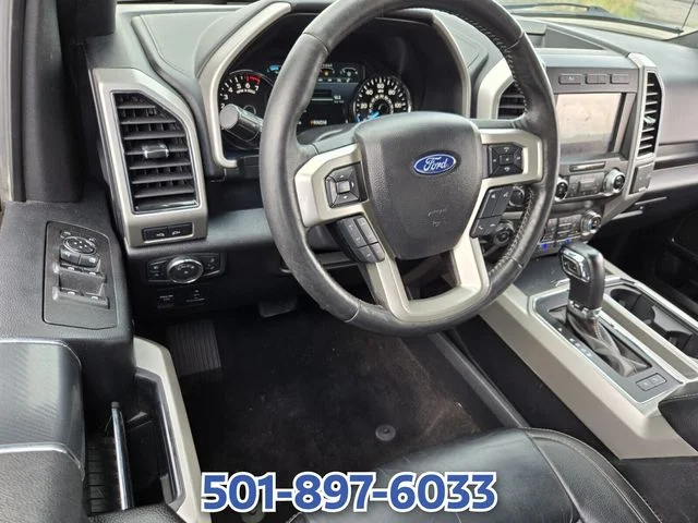 2020 Ford F-150 Lariat - Photo 13