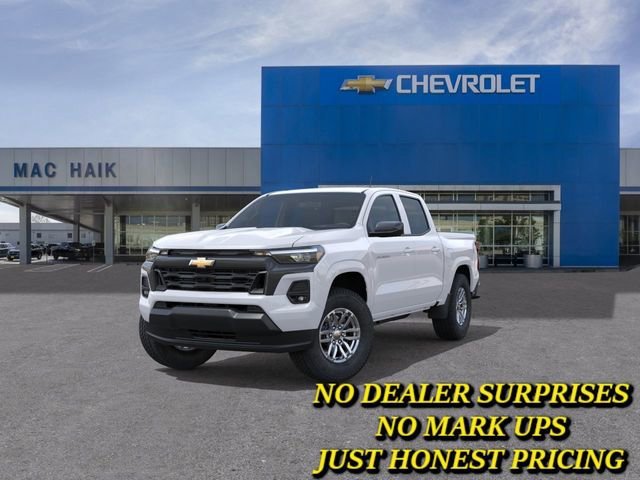 2026 Chevrolet Colorado LT - Photo 8