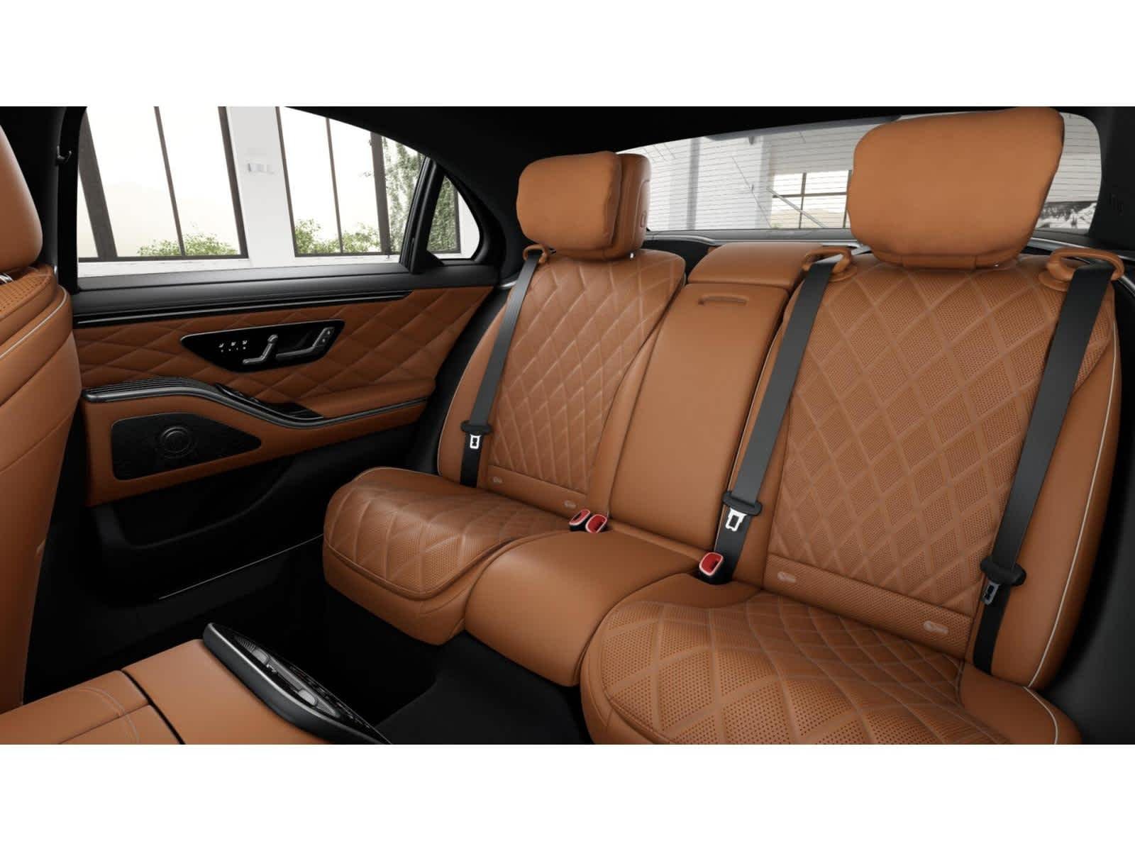 New 2027 040 Mercedes-Benz S 580 image 4