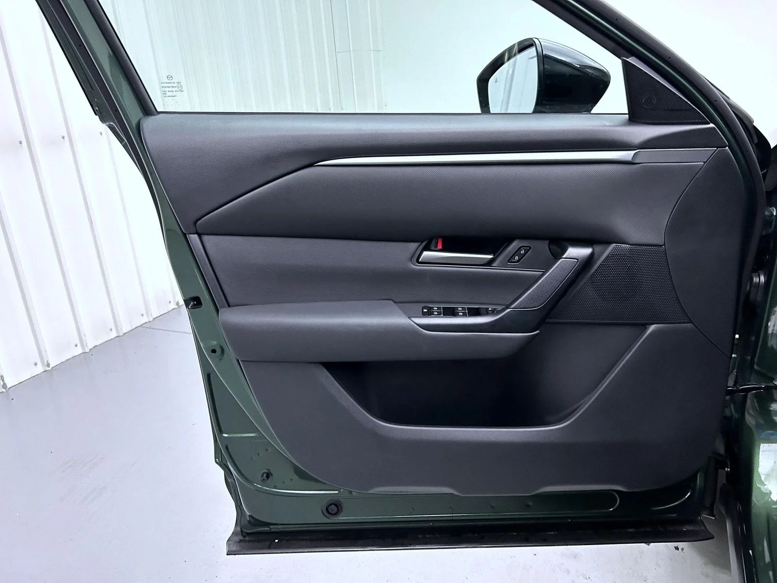 New 2026 Green Mazda 2.5 S Preferred image 10
