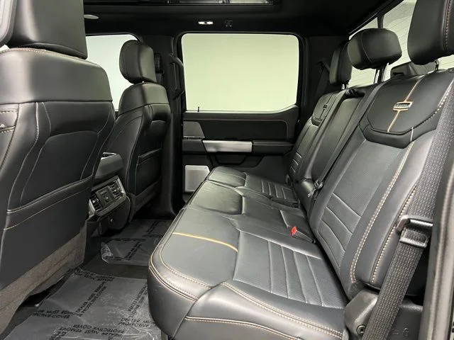 Used 2023 Black Ford Platinum image 45