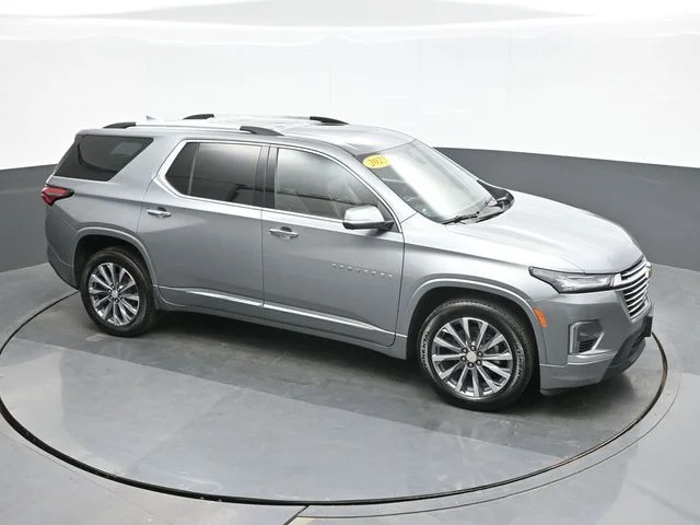 Used 2023 Gray Chevrolet Premier image 15