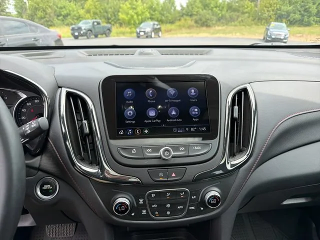 Used 2023 SUMMIT WHITE Chevrolet RS image 23
