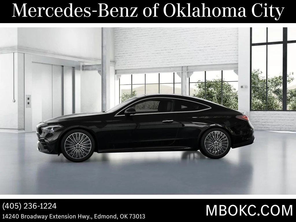 New 2027 Black Mercedes-Benz CLE 300 image 36