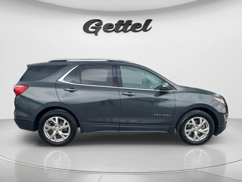 Used 2019 NIGHTFALL GRAY METALLIC Chevrolet LT image 4