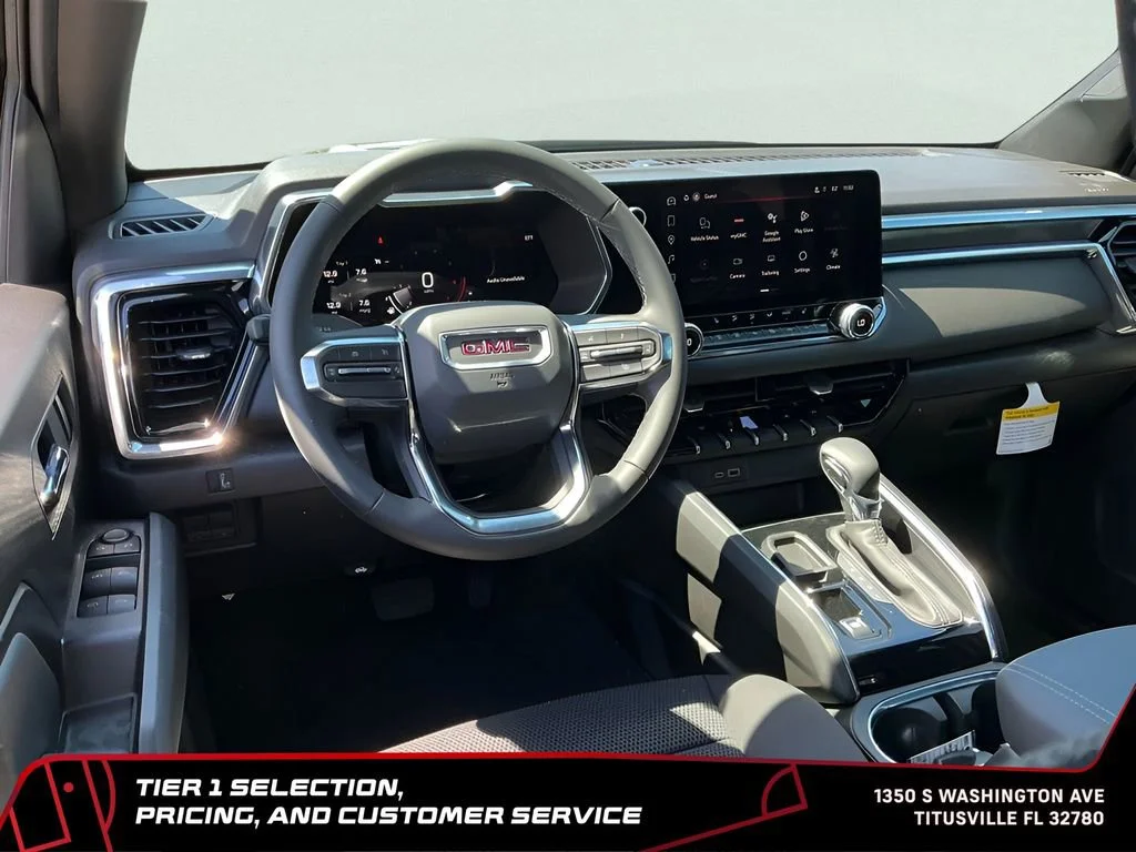 New 2026 Onyx Black GMC Elevation image 20