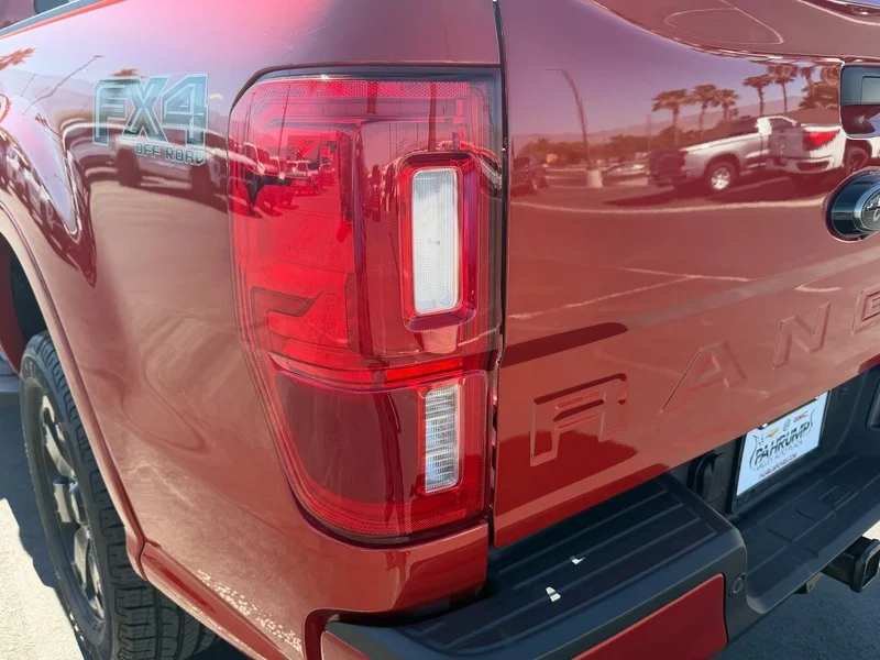 Used 2023 Orange Ford XL image 25