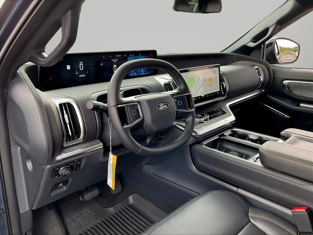 New 2027 Nocturnal Blue Metallic Ford Tremor® image 7
