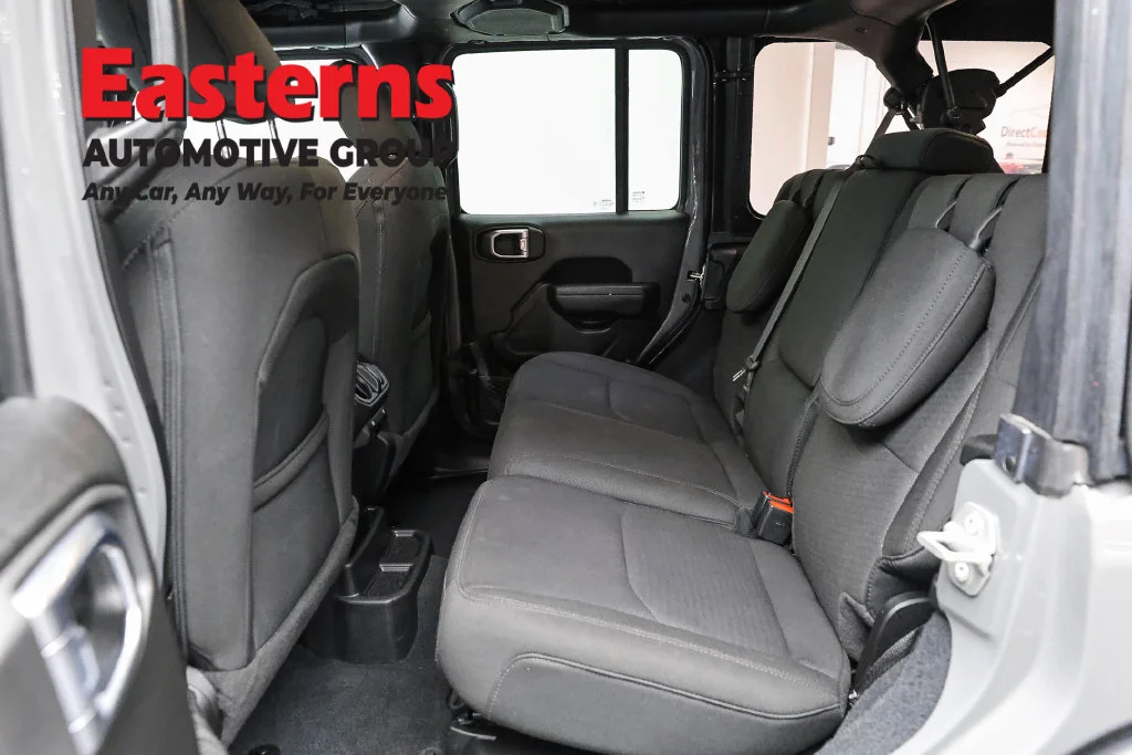 Used 2023 Gray Jeep Willys 4xe image 22