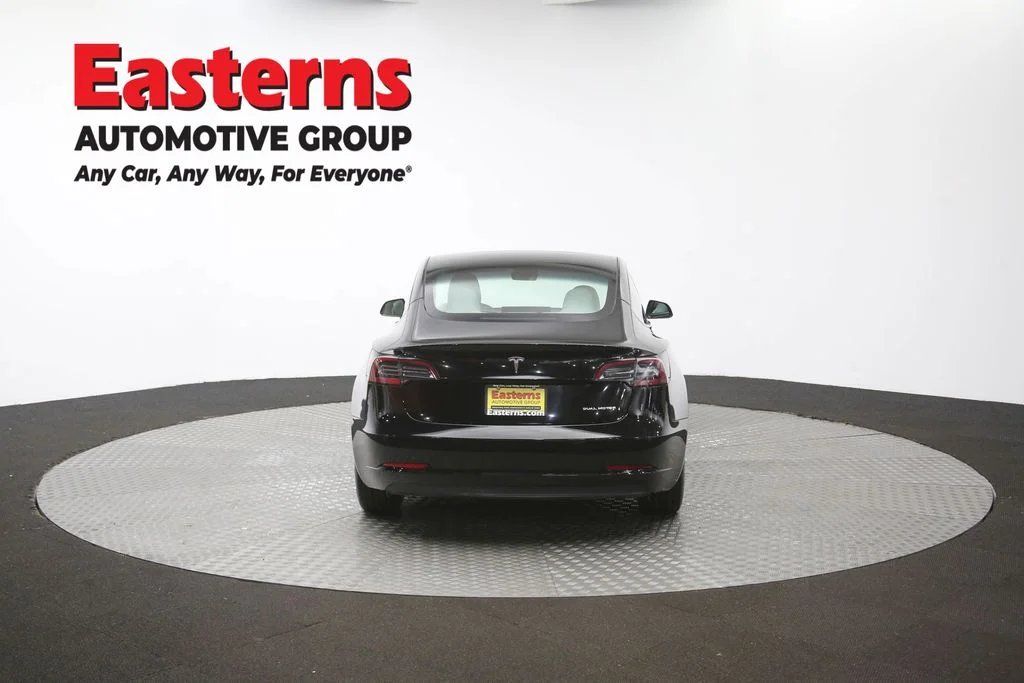 Used 2022 Black Tesla Long Range image 33