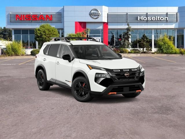 New 2026 White Nissan Rock Creek image 3