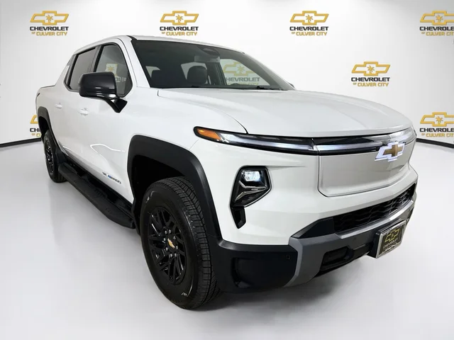 2026 Chevrolet Silverado EV LT - Extended Range