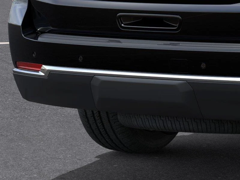 New 2026 Black Chevrolet LS image 14