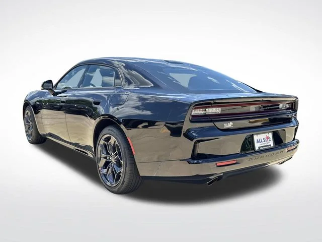 New 2026 Black Dodge R/T image 5