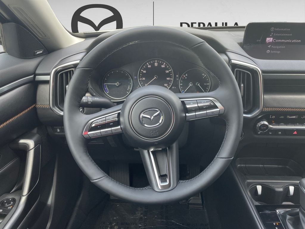 New 2026 Machine Gray Mazda Premium Plus image 11