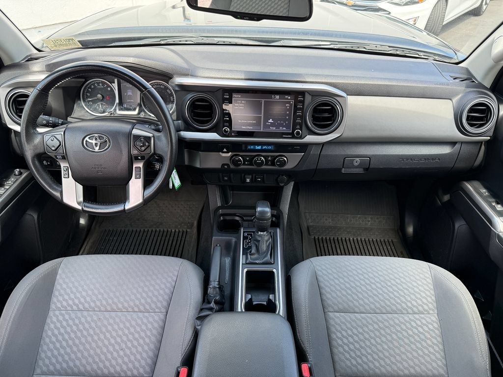 Used 2022 Gray Toyota SR5 image 19