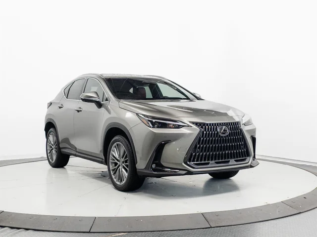 2026 Lexus NX 350 Premium