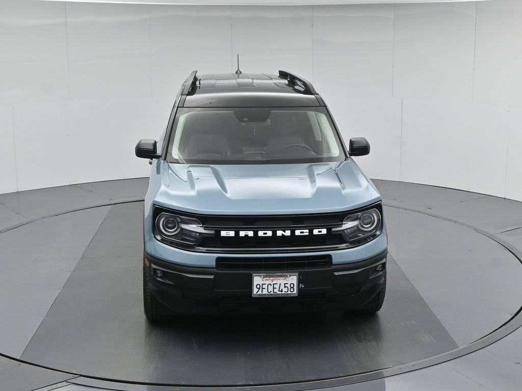 Used 2022 Gray Ford Outer Banks image 41