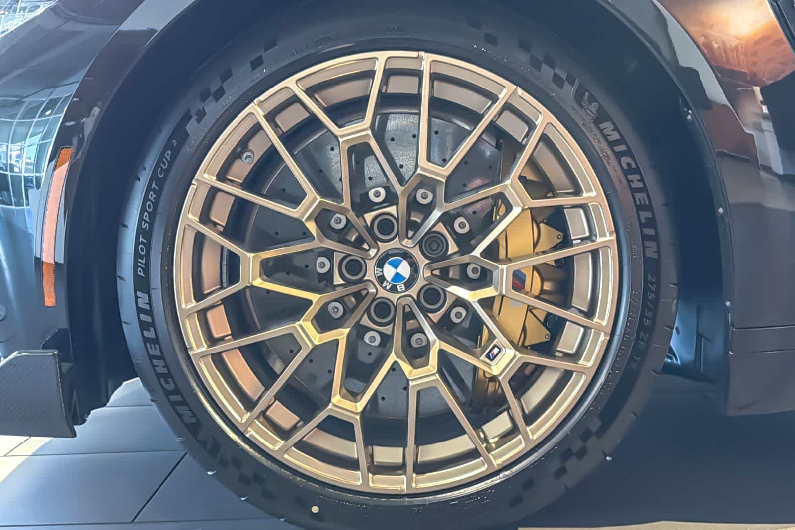 New 2027 Black Sapphire Metallic BMW  image 24