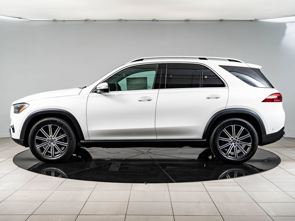 New 2026 Polar White Mercedes-Benz GLE 350 image 5