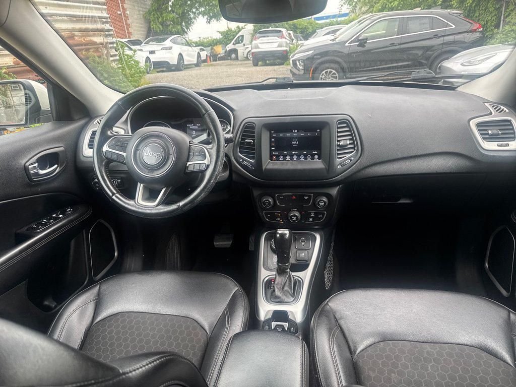 Used 2020 White Jeep Latitude image 20
