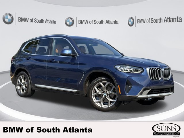 2024 BMW X3 sDrive30i